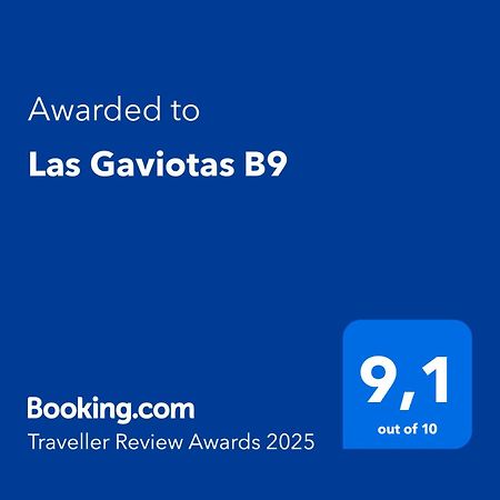 Las Gaviotas B9 Манилва Экстерьер фото