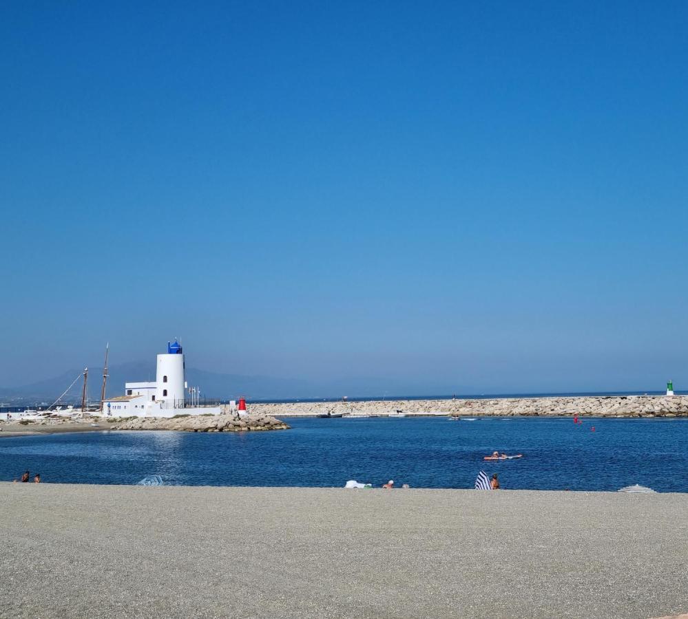 Las Gaviotas B9 Манилва Экстерьер фото