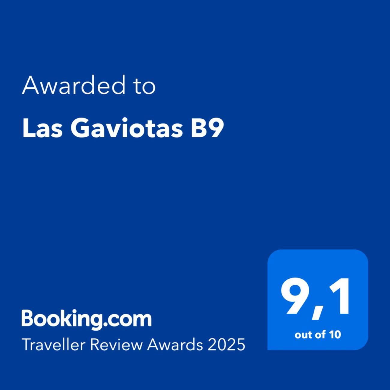 Las Gaviotas B9 Манилва Экстерьер фото